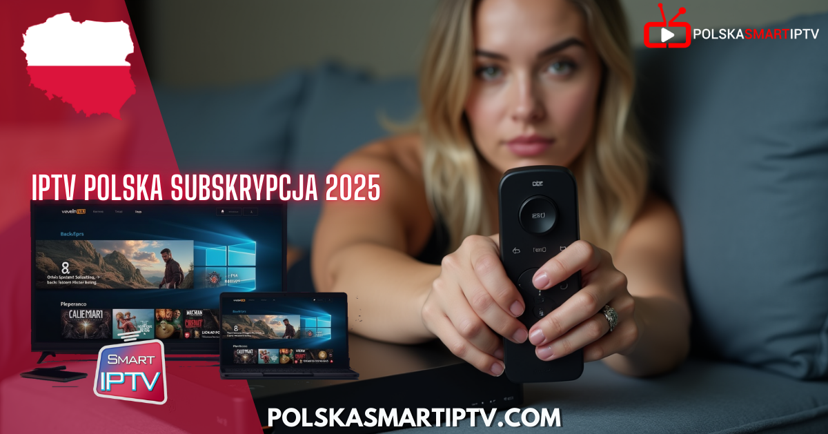 IPTV POLSKA SUBSKRYPCJA : ZAUFANI DOSTAWCY IPTV 2025 VS FAŁSZYWI
